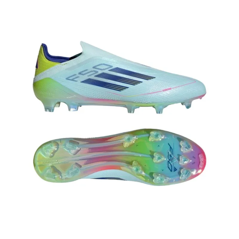 Adidas F50 Elite Laceless Fg Stellar Icon Pack-4