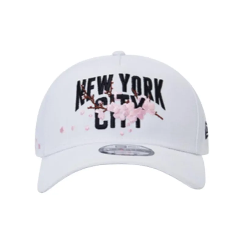 New Era Baseball Caps Unisex White-1
