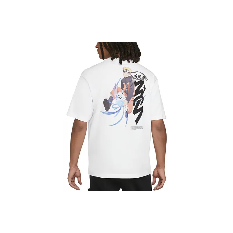 Jordan X Zion X Naruto Tee-1