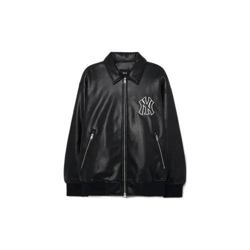 MLB New York Yankees Jackets Unisex Black