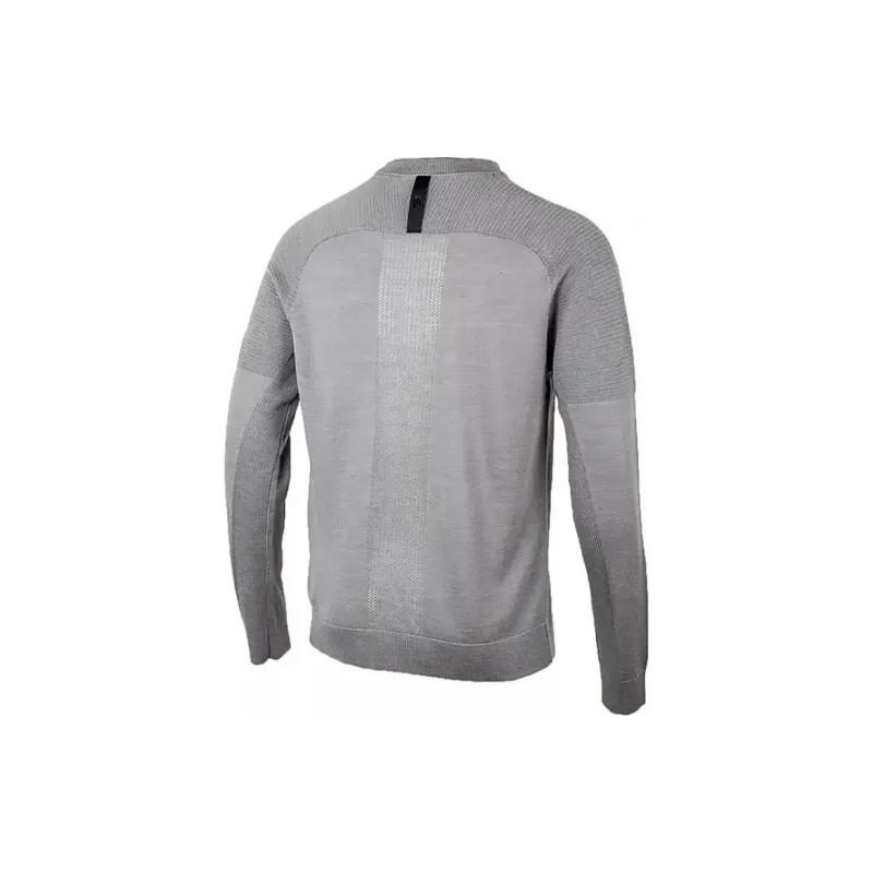 Nike Sweaters Men Light Gray-1