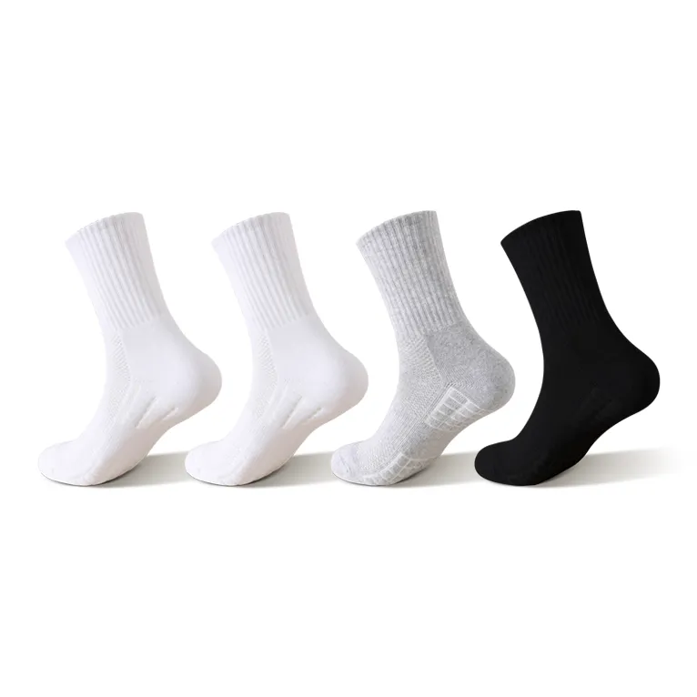 JKN Mid Calf Socks Men's 4 Pack-8
