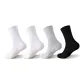 Crew (2 Bleached+1 Black+1 Gray)