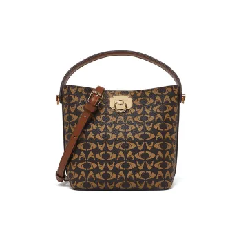 BASTO PU Leather Handbag, Shoulder Bag, Crossbody Bag Small Size Women's Multicolor