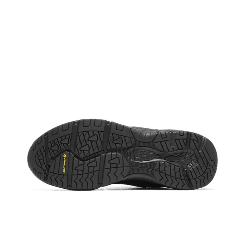CAMEL Cushioning Anti-Slip And Wear-Resistant Low-Top Hiking Shoes Men's-5