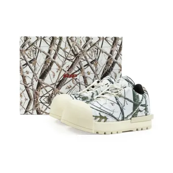 FVVO Anti Slip Wear Resistant Low Top Casual Shoes Unisex