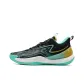 Black/Aurora Green