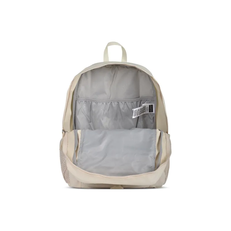 JanSport Fabric Backpack Regular Unisex Ecru-4