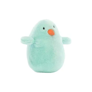 JELLYCAT Easter Collection Chick Dolls Plush Doll 9cm Height
