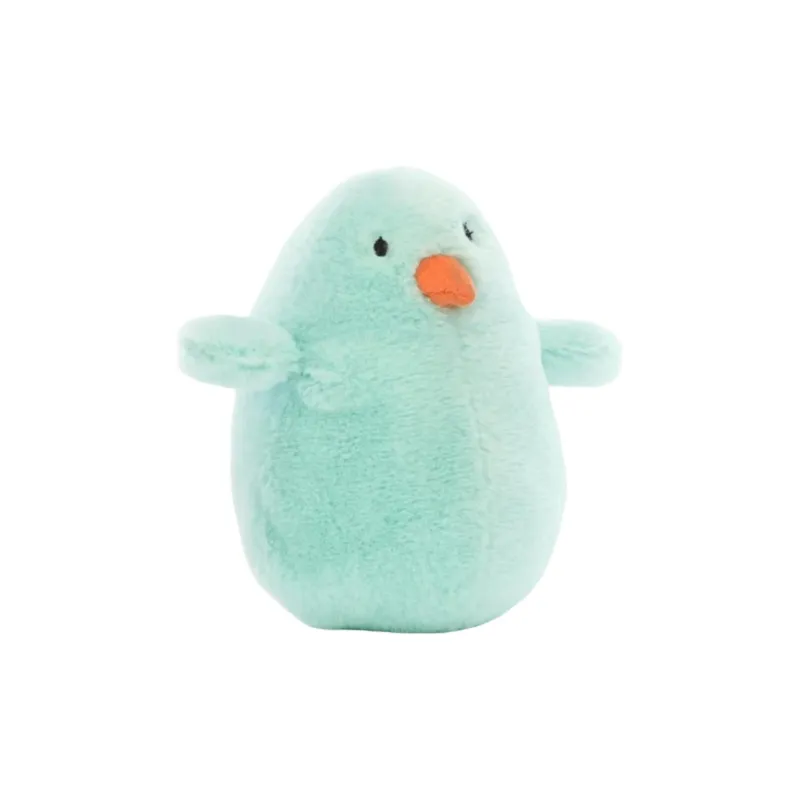 JELLYCAT Easter Collection Chick Dolls Plush Doll 9cm Height-0