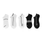 5 Pack Black and White Assorted