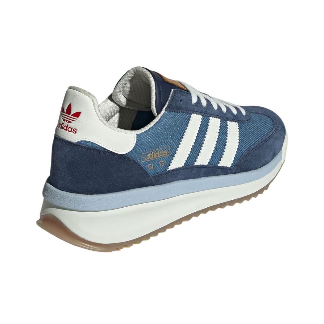 Adidas sl 72 navy best sale