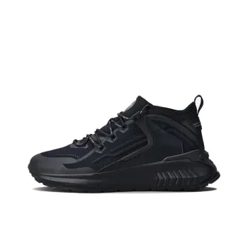 TOD'S Running Shoes Men Low Top Black