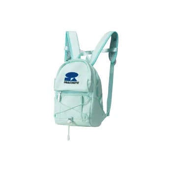 DRACONITE Polyester Student Backpack Regular Unisex Green