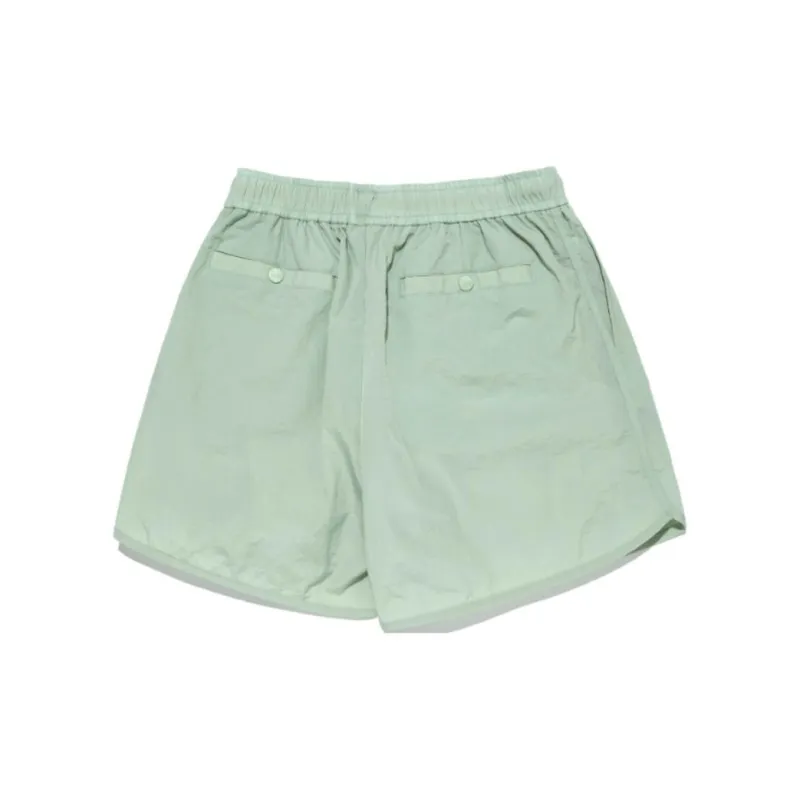 Lee Casual Shorts Women's Light Green-1