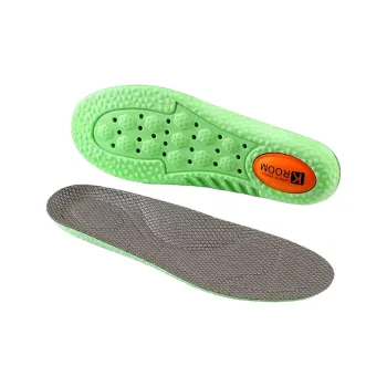 Step Cloud Breathable Mesh PU Foam Sole Insoles Unisex
