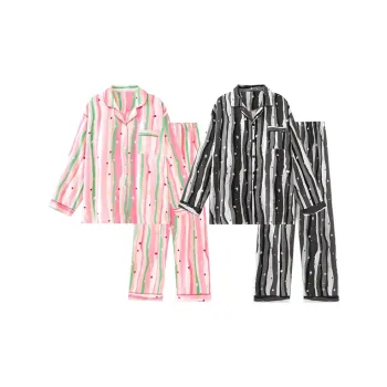 O'MESIK Pajama Set Unisex Dopamine Dressing