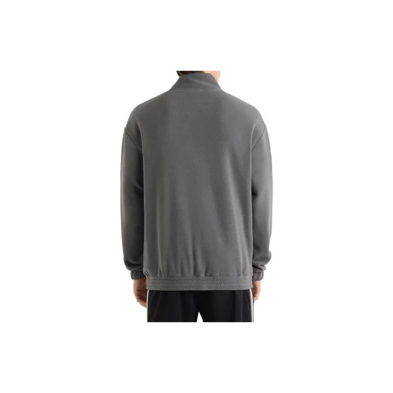 Umbro AW24 Sweatshirt Men's Gray-1