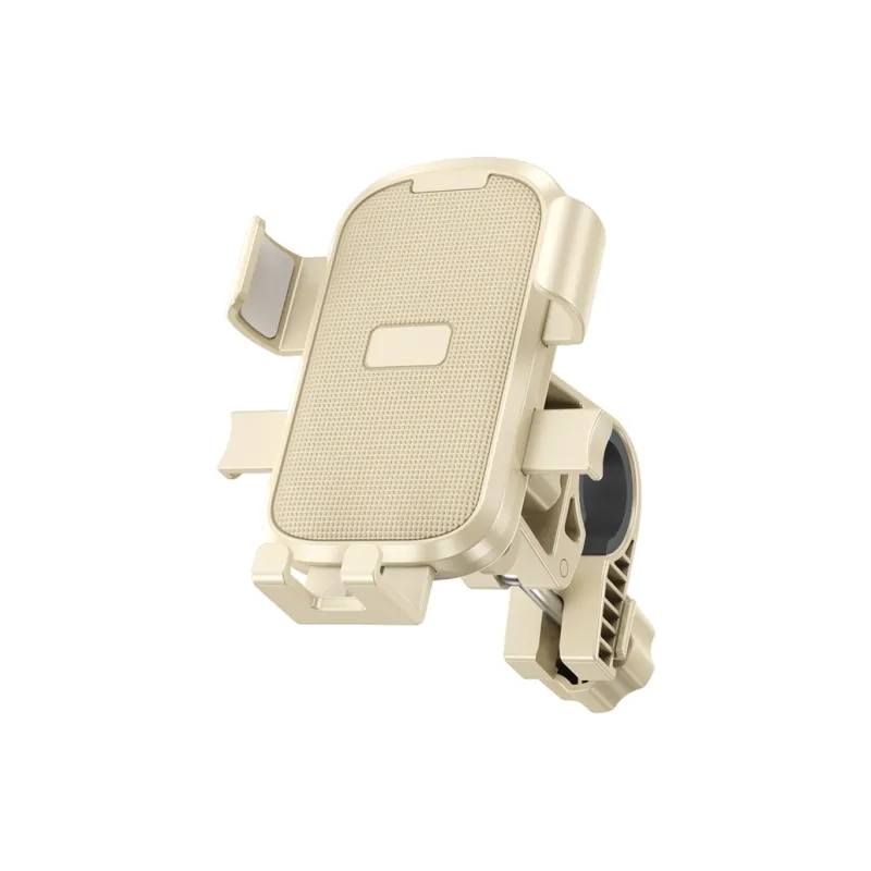 Shinco Phone Stands Electric Vehicle Anti Shake Delivery Navigation Cycling Stand Stable Clamp With ABS-2