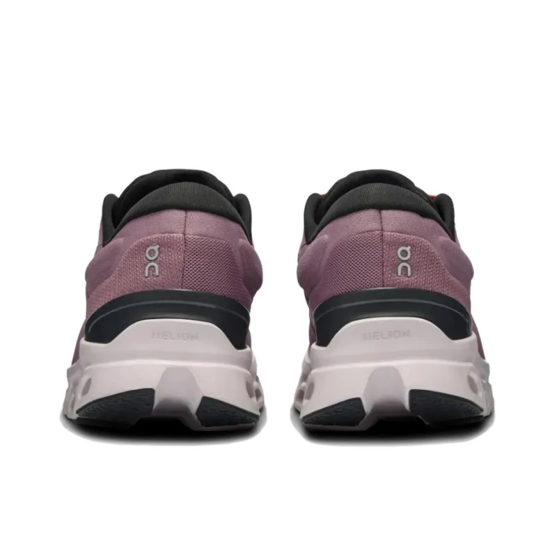 On Running Cloudstratus 3 Quartz Lily Women's-3