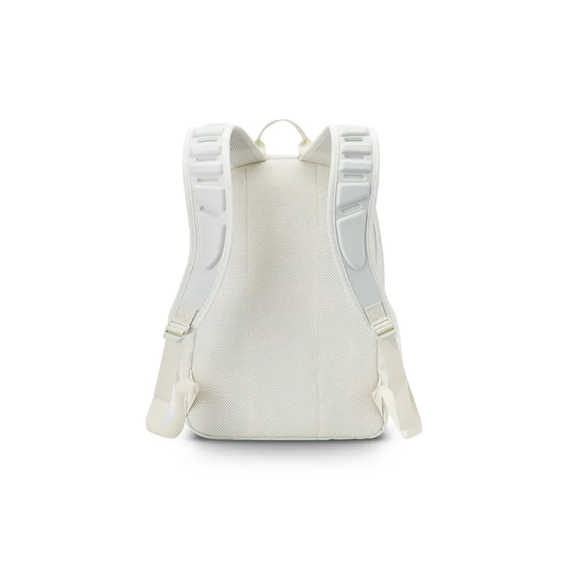 LiNing Polyester Backpack Regular Unisex Light Green-3