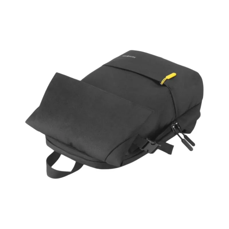 SAMSONITE Oxford Backpack Unisex Black-5