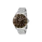 Brown Watch Dial