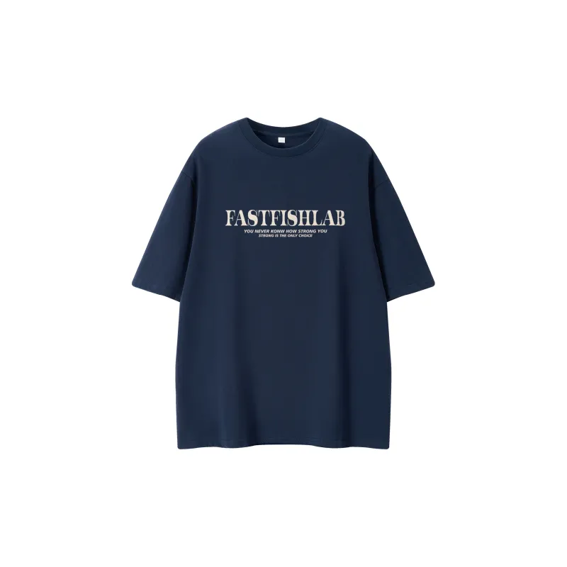 FASTFISH T Shirts Unisex-12