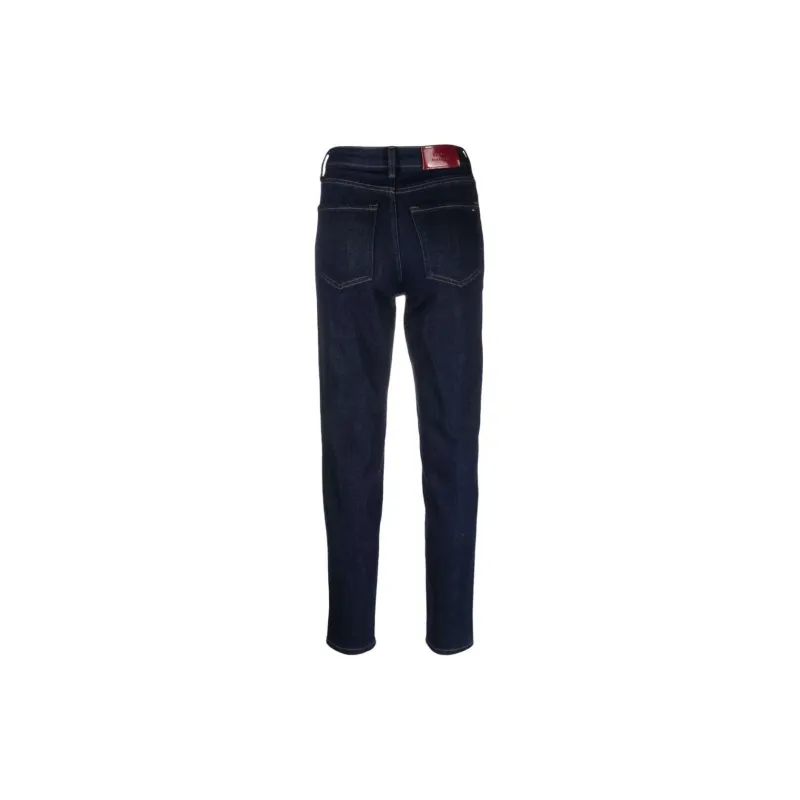 Tommy Hilfiger Gramercy High rise Tapered Jeans-1