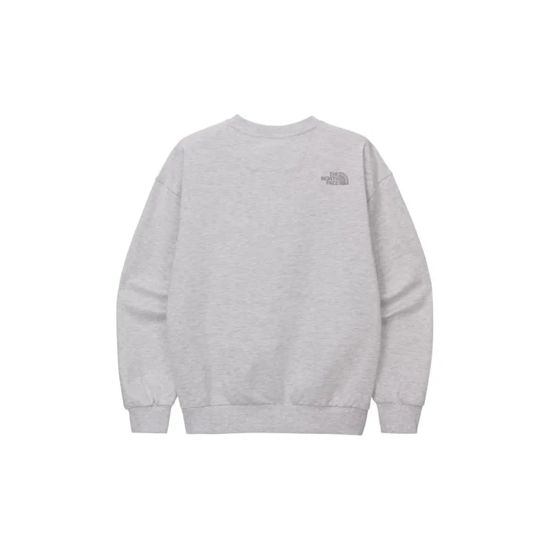 THE NORTH FACE Sweatshirt Men's Gray-1