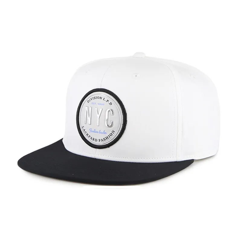 Lackpard Polyester Baseball Caps Unisex-3