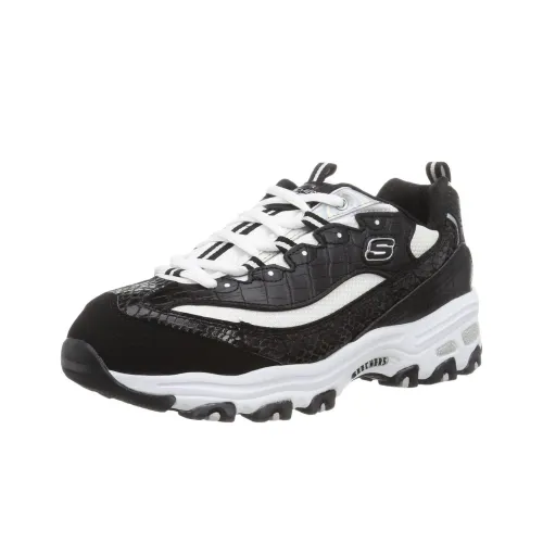 Skechers Go Golf Casual Shoes Women's Low-Top Black/White