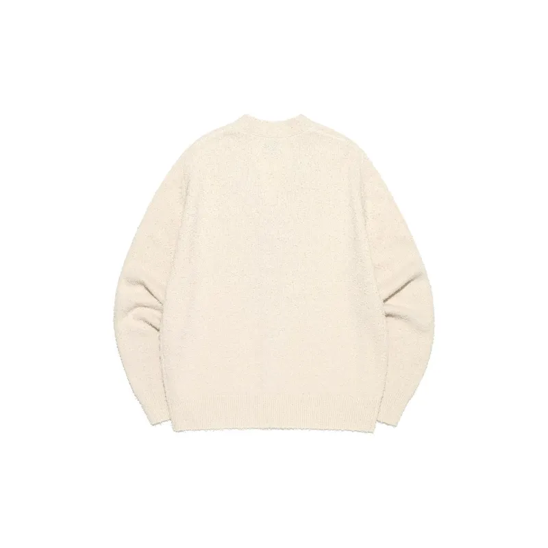 Lee Knitwear Unisex Beige-1