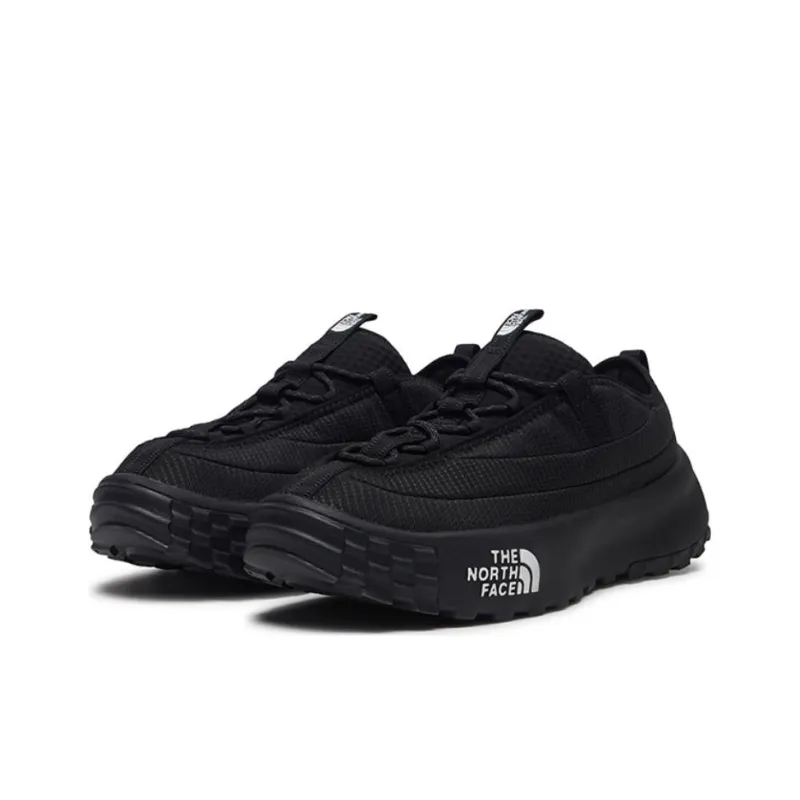 THE NORTH FACE NEVER STOP Wear Resistant Low Top Casual Shoes Men's Black-1