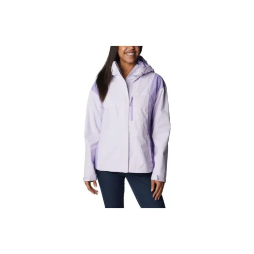 Columbia Hikebound Jackets Women's Purple