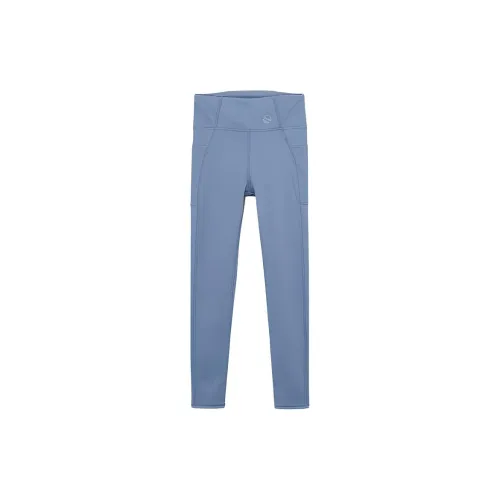 Timberland AW24 Leggings Women's Nebula Blue