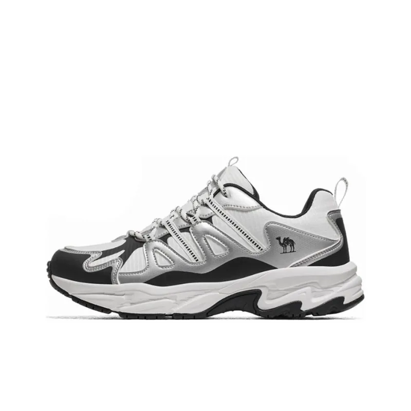 CAMEL Cushioning Anti-Slip And Wear-Resistant Low-Top Hiking Shoes Men's-6