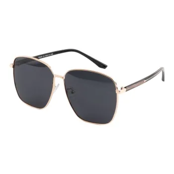 Gameking Square Sunglasses Unisex