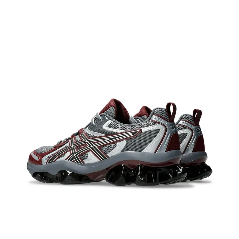 Asics Gel Quantum Kinetic Sheet Rock Dark Cherry-2