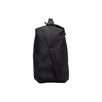 Lululemon Cotton Crossbody Bag Shoulder Bag Regular Unisex Black