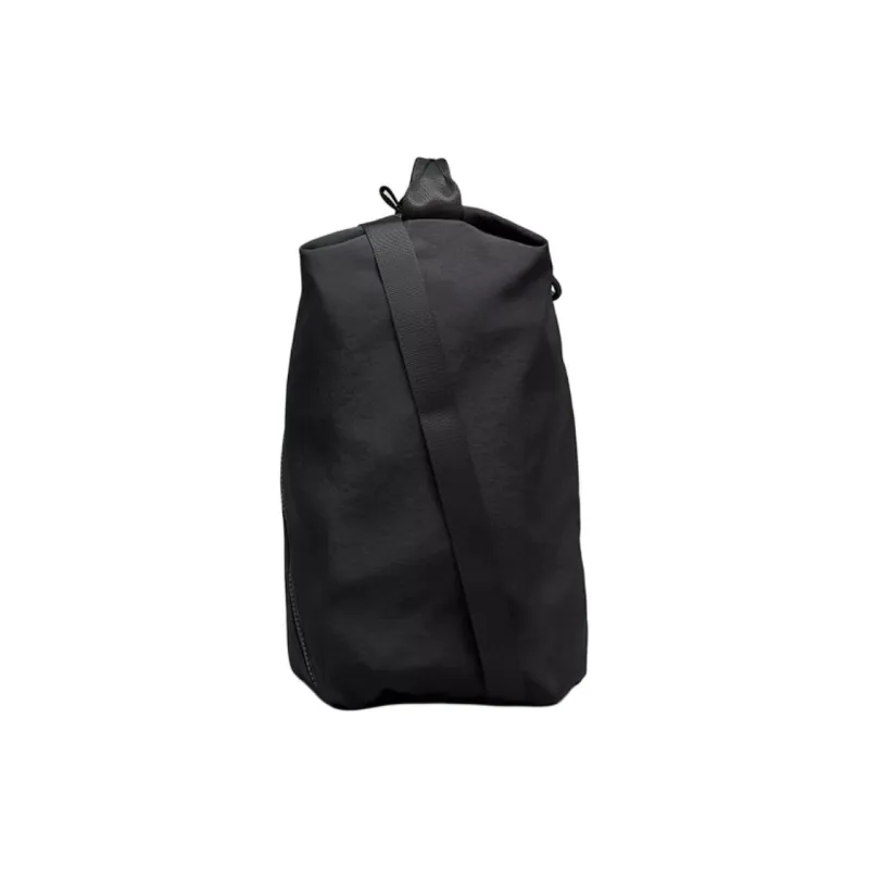 Lululemon Cotton Crossbody Bag Shoulder Bag Regular Unisex Black-0
