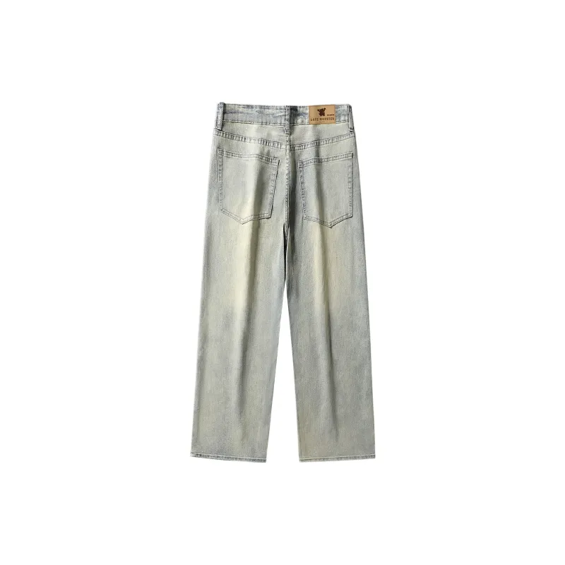 Love Monster Jeans Unisex-6