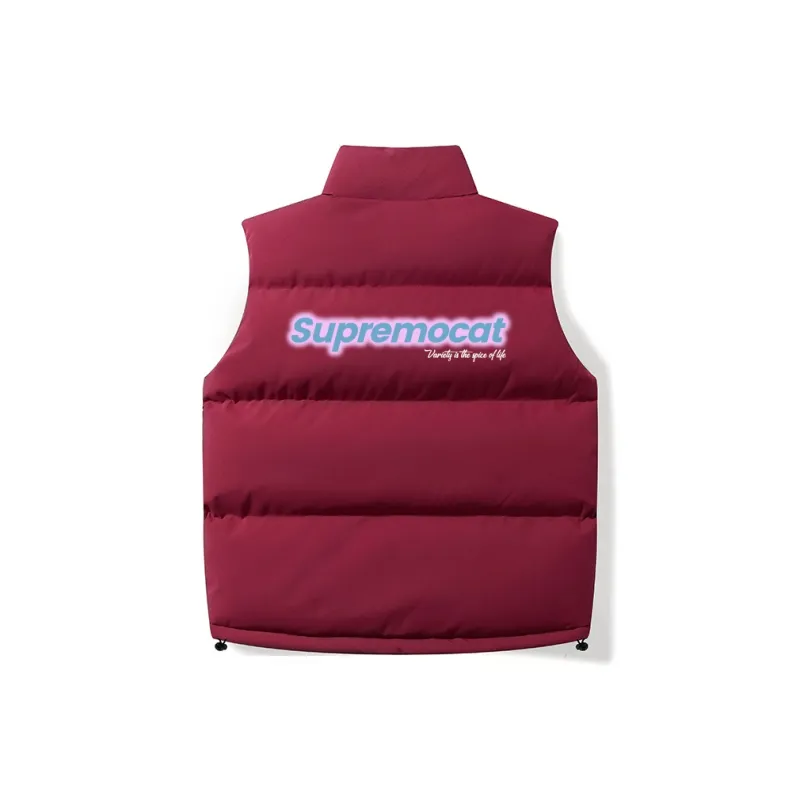 Supremo Cat Vests Unisex-5