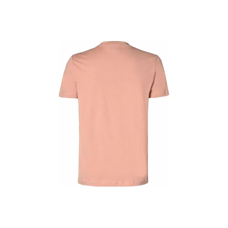 Kappa T Shirts Men Pink-1