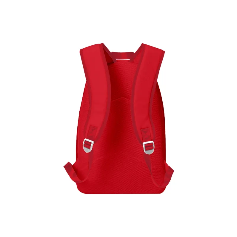 TURN UP Nylon Backpack Regular Unisex Multicolor-4