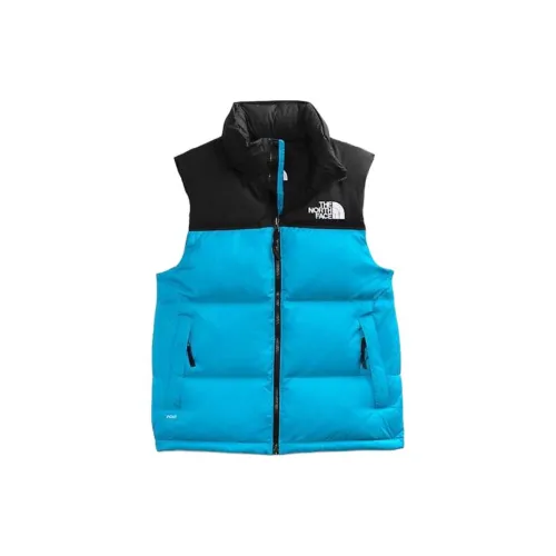 THE NORTH FACE Vests Men Blue