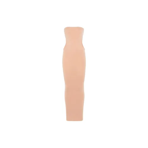 Wolford Sleeveless Dresses Women's Almond Beige