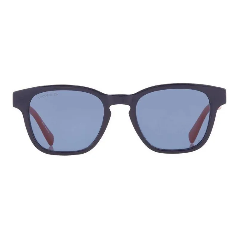 LACOSTE Matte frame Square Sunglasses-1