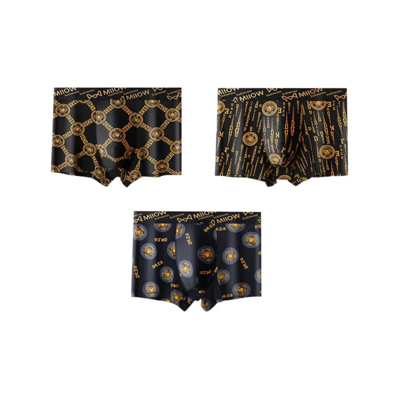 MIIOW Men Underpants-12