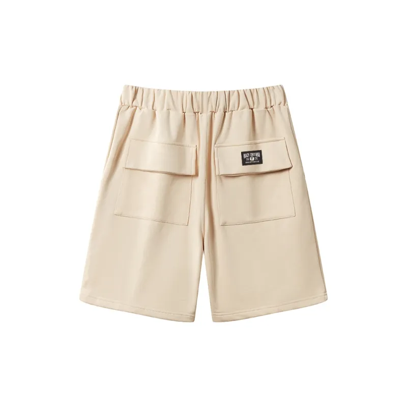 SW1960 Casual Shorts Unisex-15